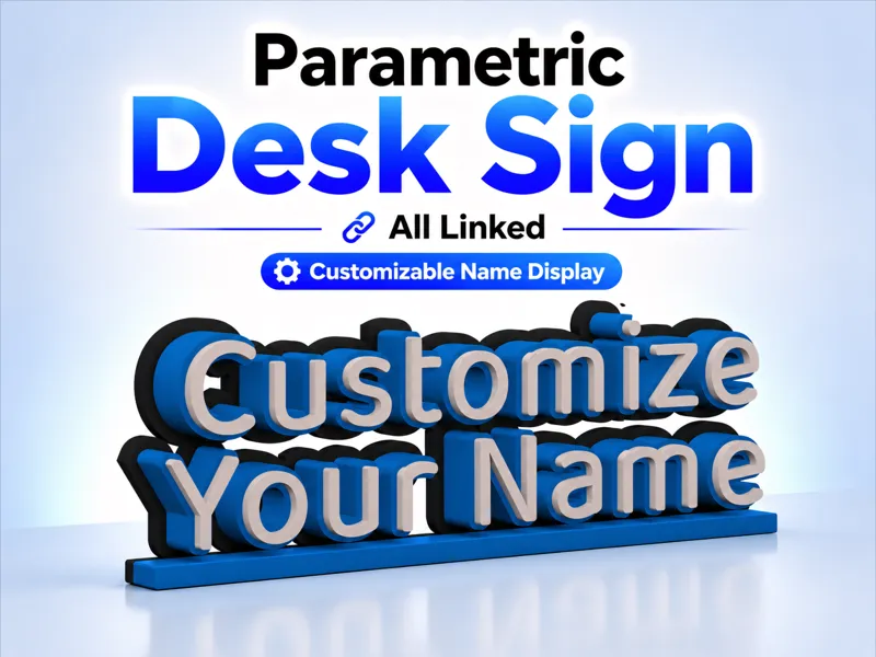 All Linked Two Layered Customizable Name Generator