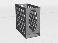 0.2mm layer, 4 walls, 15% infill