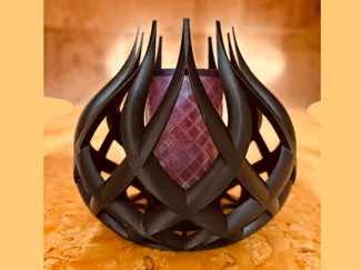 Tealight Candle Holder