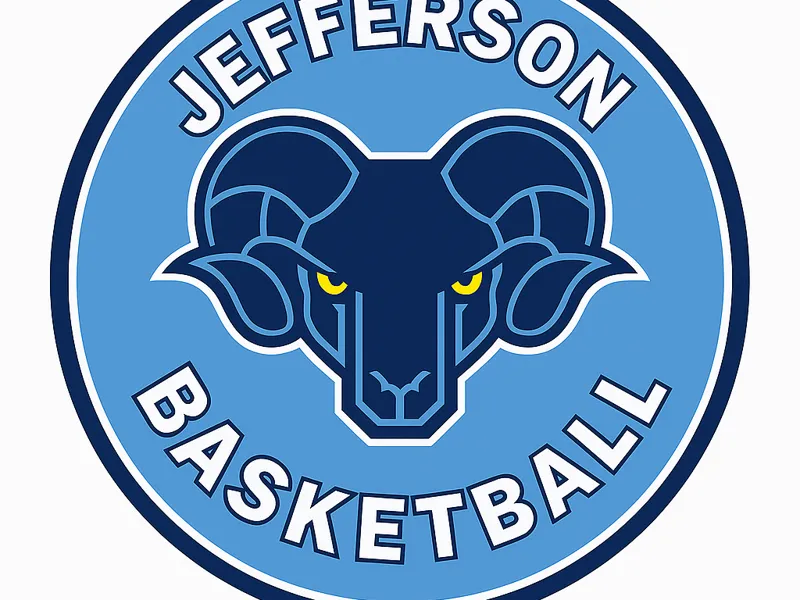 Thomas Jefferson University Rams Lightbox