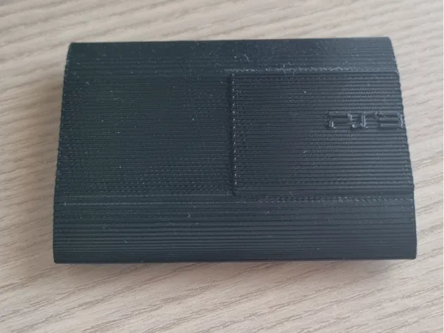 Llavero mini consola PS3