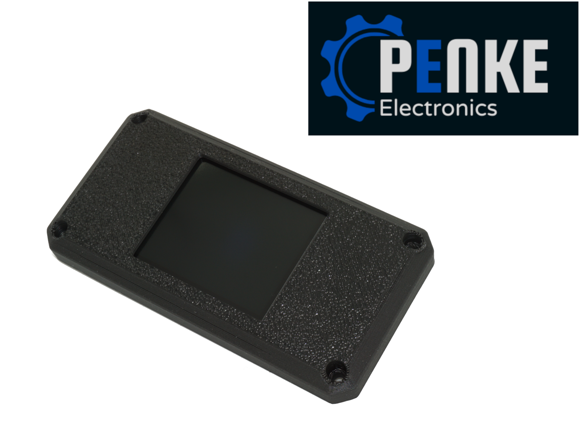 1.8" TFT Display Gehäuse mit Clip & Schrauboption
