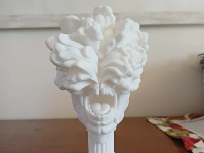 The Last of Us Clicker Bust - Classical Statue 