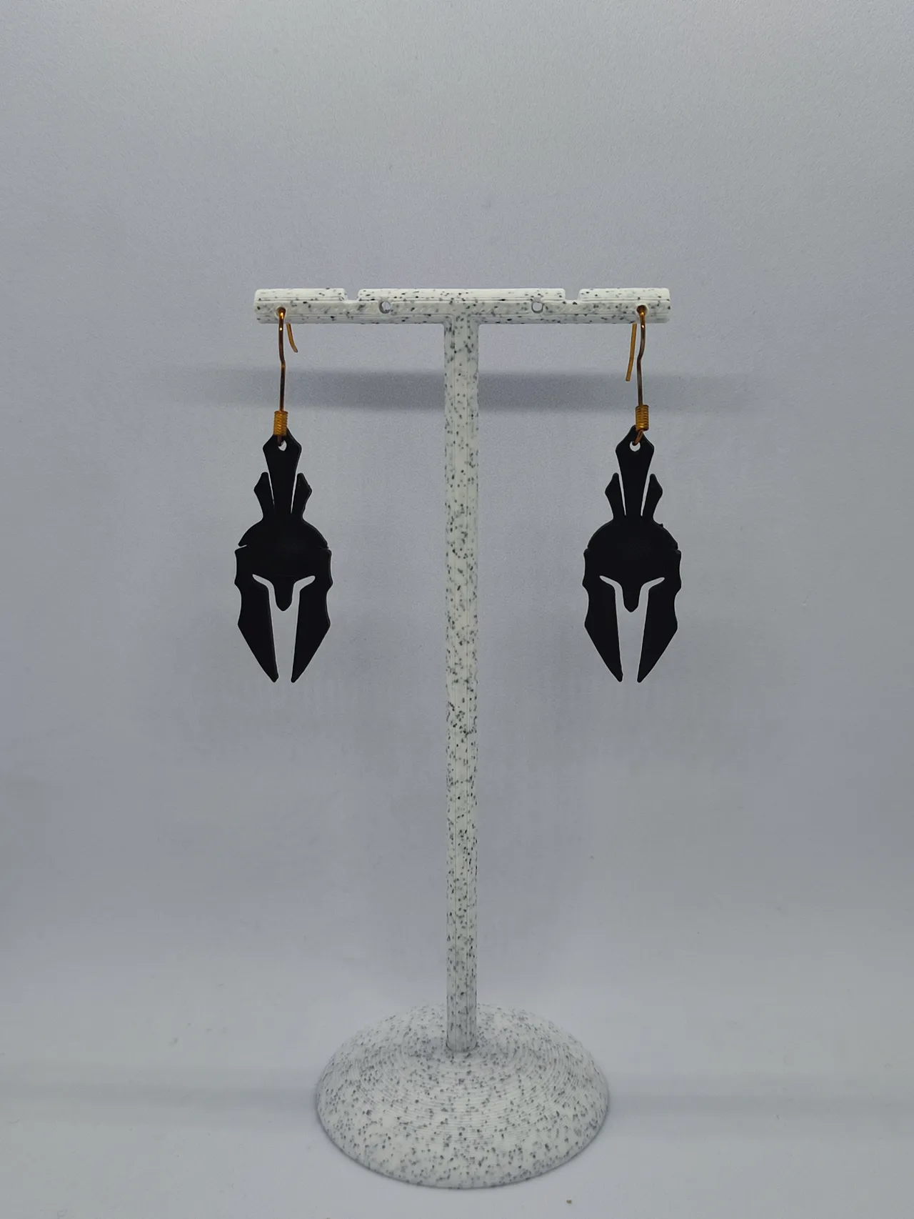 Aretes Legado Espartano view 2