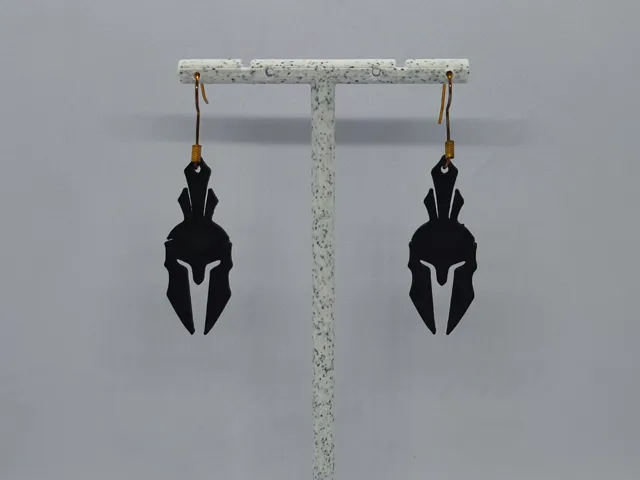 Aretes Legado Espartano
