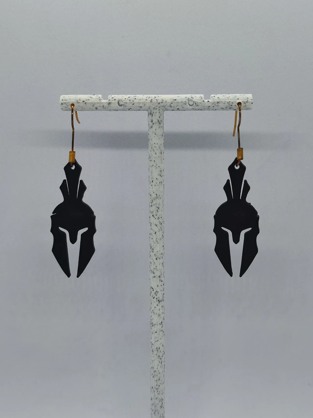 Aretes Legado Espartano view 3