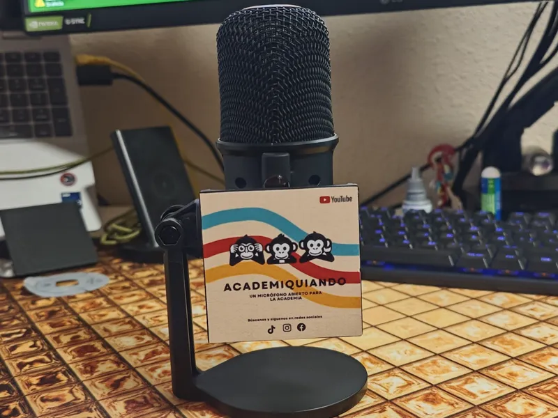 Microphone Flag for Hyperx Solocast
