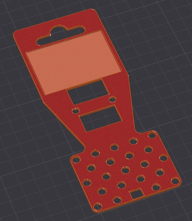 UNI Item hanger
