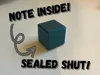 Standard Settings- Print on Ludicrous