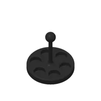 35mm hole diameter