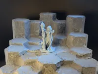 Alternative Version - New Staff - 0.2 nozzle, 0.08 layer