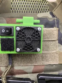 0.2mm layer, 2 walls, 15% infill (Slim)