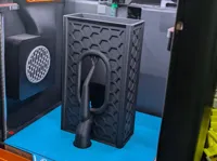 0.24mm layer, 3 walls, 15% infill