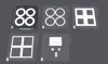 All Pads, Default Print Profile Settings