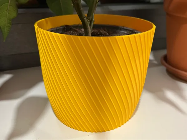 Pot de fleurs