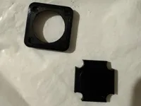 0.12mm layer, 2 walls, 15% infill