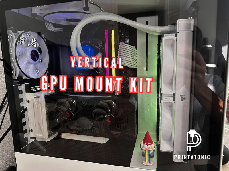 GPU Vertical Mount Kit