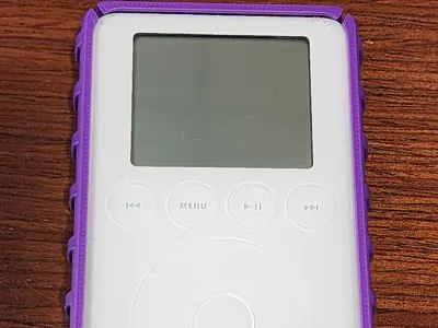 iPod Classic Gen 3 Case 