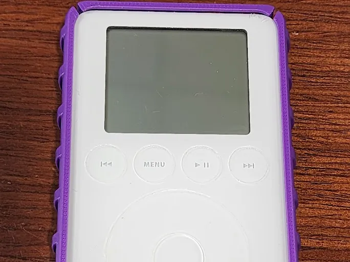 iPod Classic Gen 3 Case 