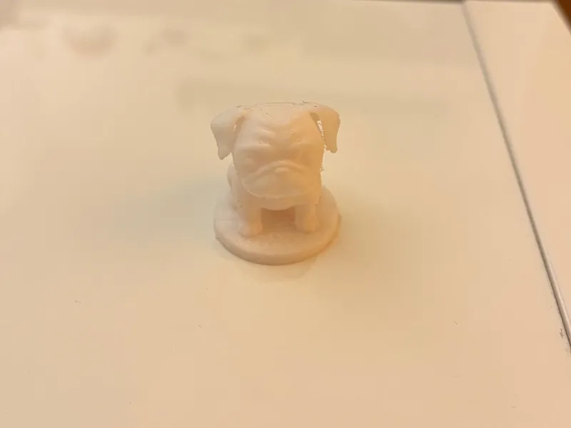 Cute Dog (Pug)
