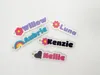 Aubrie Rainbow keychain