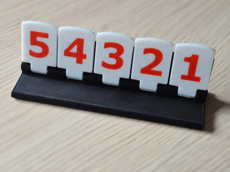 Set Counter