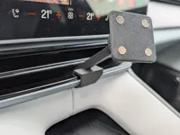 0.2mm layer, 2 walls, 15% infill, connector rod 35% infill