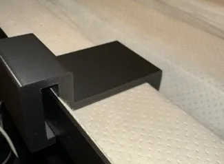 Bed Slat Frame Support