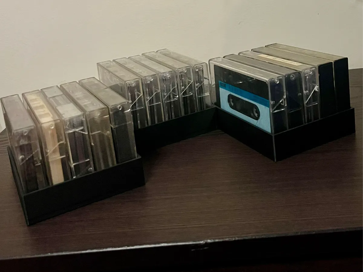 Range-cassettes modulaire empilable