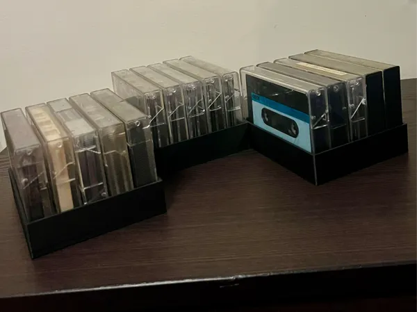 Range-cassettes modulaire empilable