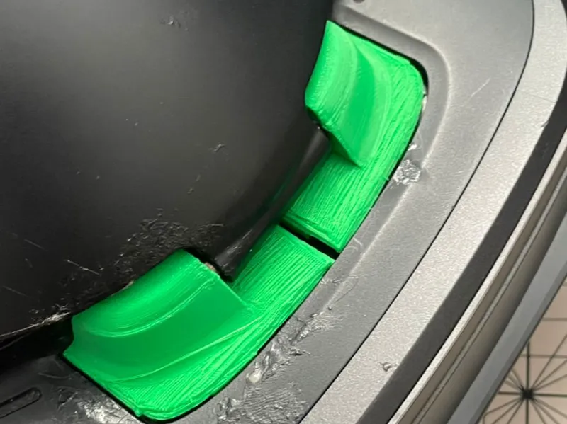 VR Windows Mixed Reality Part - Head Connector