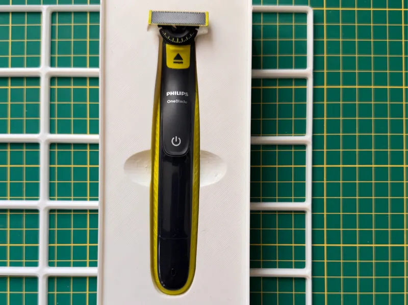 Philips One Blade Gridfinity bin 2x5