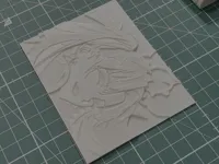 0.2mm nozzle, 0.08mm layer, 4 walls, 100% infill