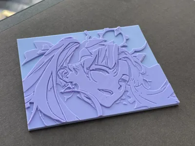 Ereshkigal alter face