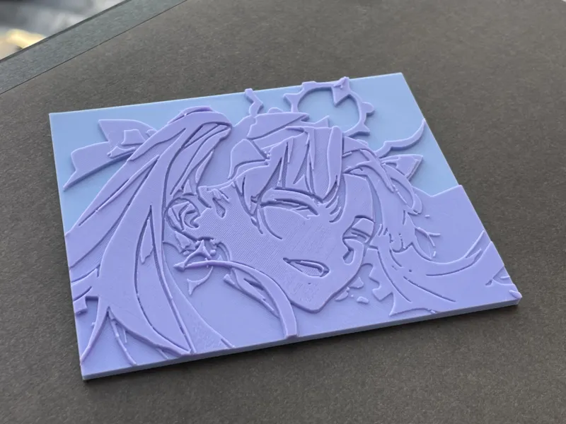 Ereshkigal alter face
