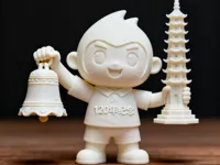 0.2mm layer, 2 walls, 15% infill