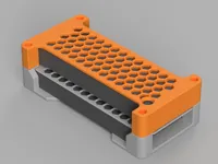 0.2mm layer, 5 walls, 25% infill