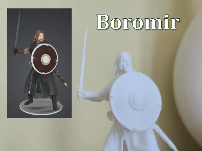 Boromir - Lord of the Rings 