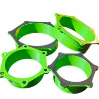 80mm used with 12x2mm magnets