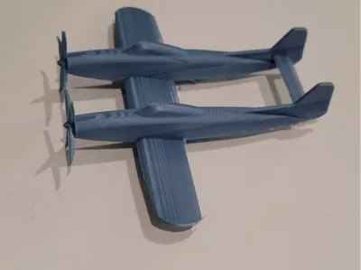 f-82 saber (dual p51)