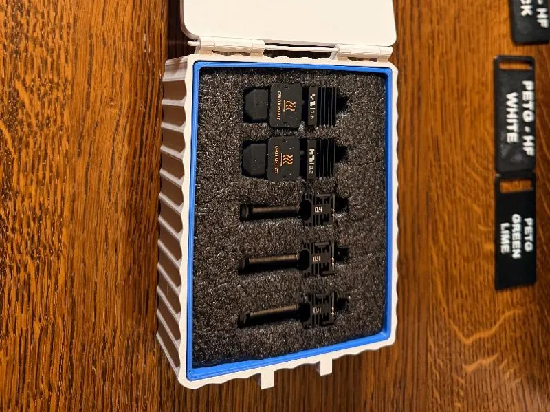 H2C Nozzle Box