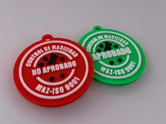 Certificado de Macizidad de Perritos MAZ ISO-9001
