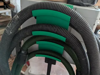 Festool Systainer Extended Hose Holder