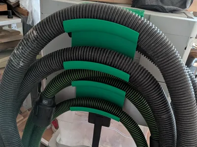 Festool Systainer Extended Hose Holder