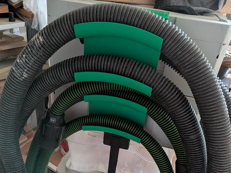 Festool Systainer Extended Hose Holder
