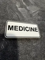 Magnetic Label