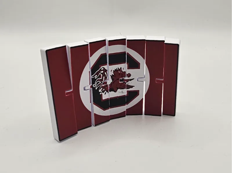 Gamecock Flexi Flag | University of South Carolina