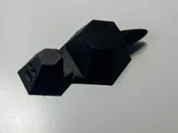 0.2mm layer, 2 walls, 15% infill