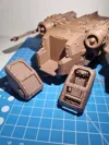 A1 Mini - 0.12mm layer, 2 walls, 20% infill