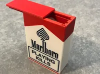 0.2mm layer, 2 walls, 15% infill